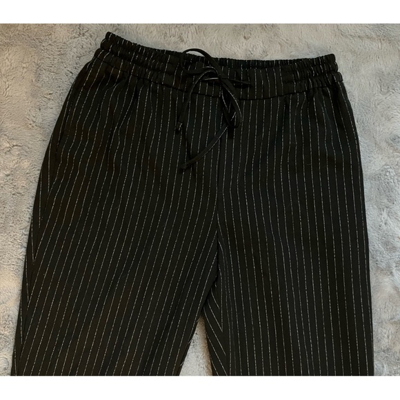 old navy soft brushed pull on pants - Picture 3 of 8